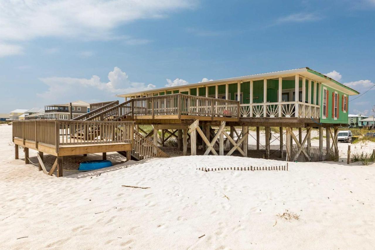 Bama Breeze By Meyer Vacation Rentals Fort Morgan Exterior foto