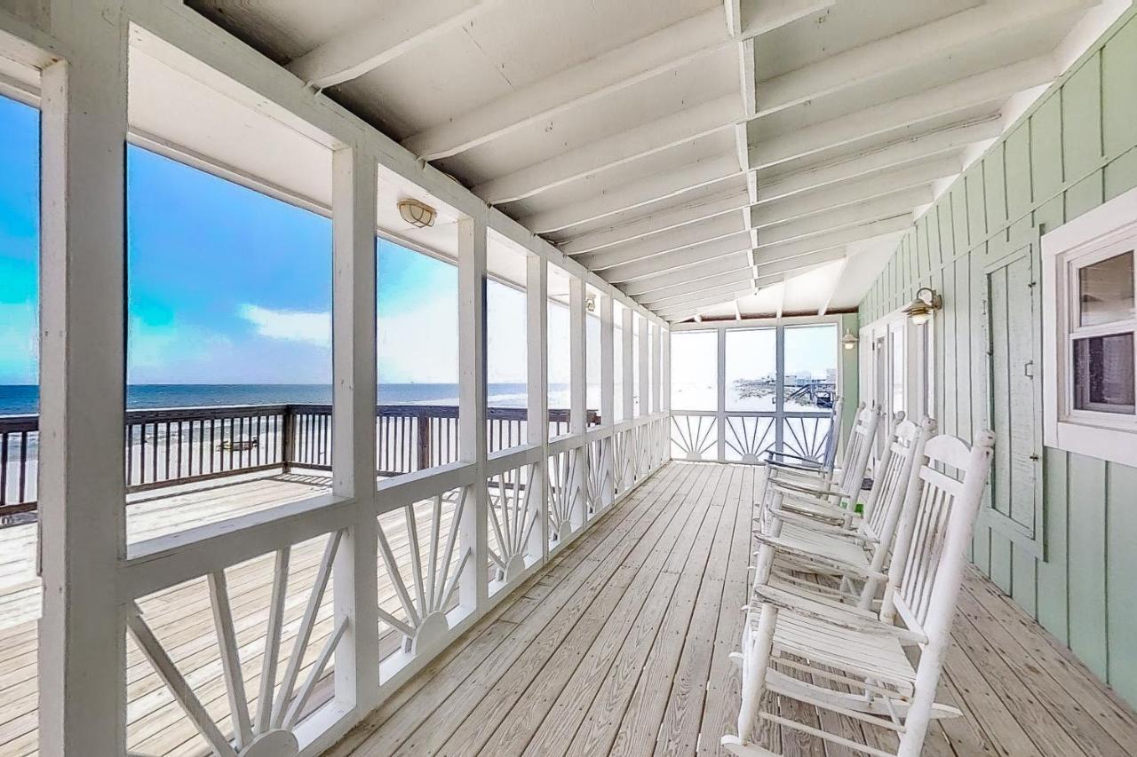 Bama Breeze By Meyer Vacation Rentals Fort Morgan Exterior foto